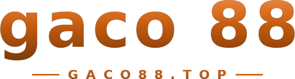 gaco 88 logo